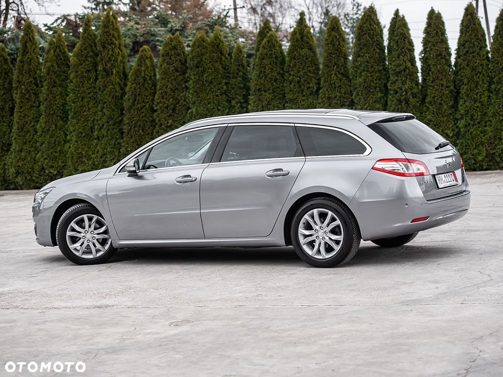 Peugeot 508 2.0 BlueHDi Active S&S - 13