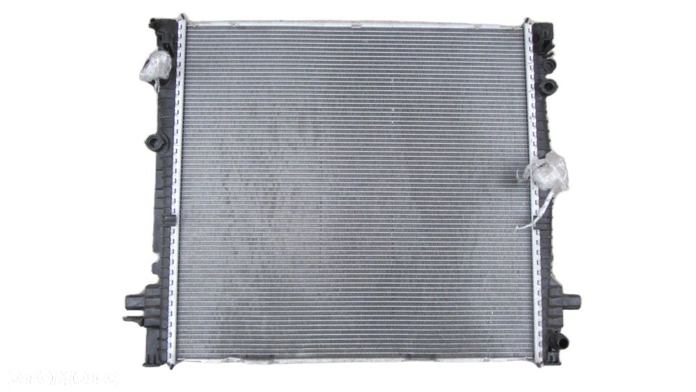 BMW X3 G01 G02 3.0 2.0 B46 B48 CHŁODNICA WODY 17118642742 8642742 ORYGINAŁ - 2