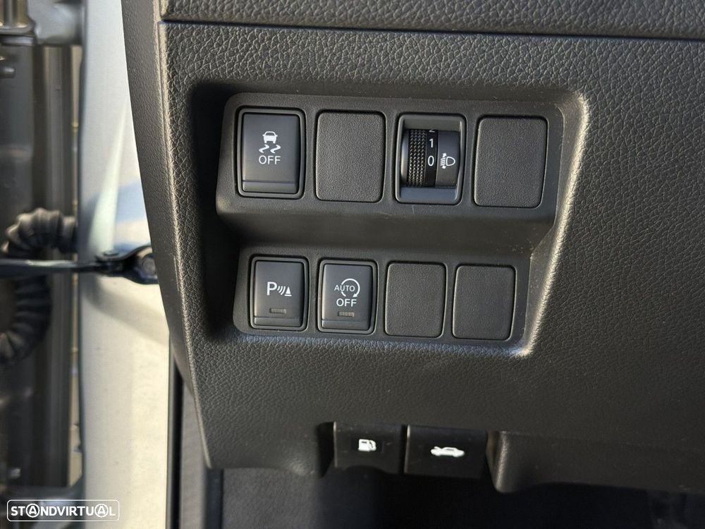 Nissan Qashqai 1.5 dCi Acenta - 10