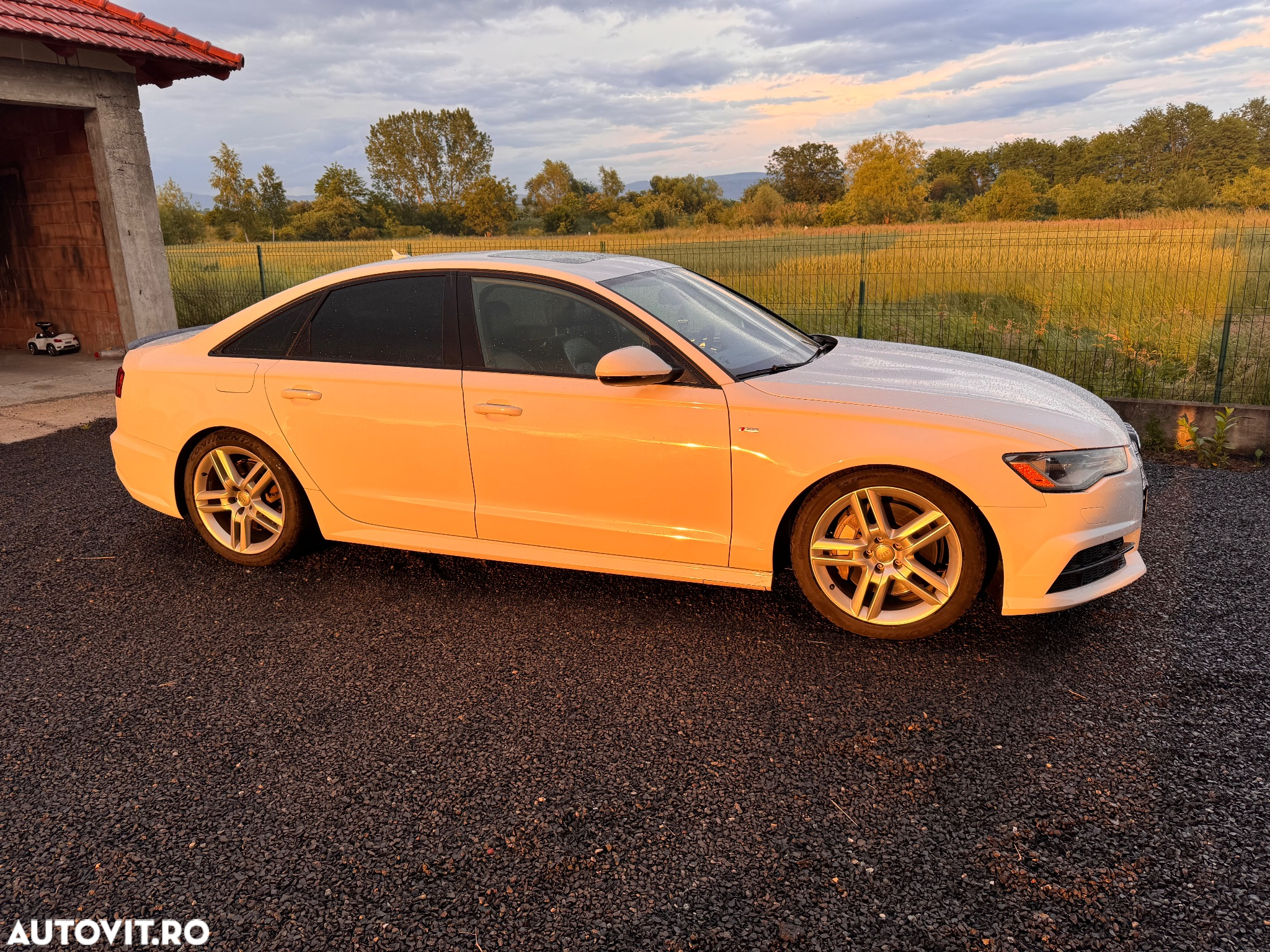 Audi A6 Avant 2.0 TFSI quattro S tronic - 5