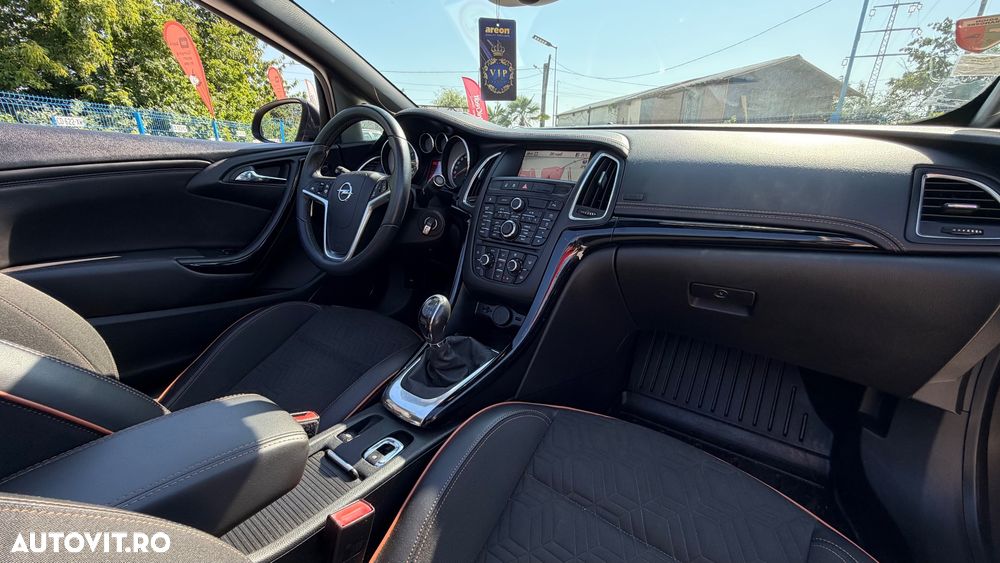 Opel Cascada 2.0 CDTI ECOTEC Start/Stop Cosmo - 13