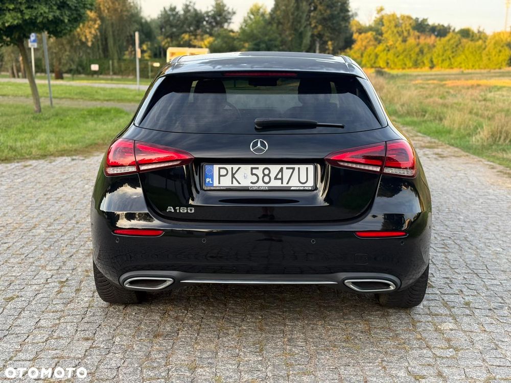 Mercedes-Benz Klasa A 180 7G-DCT Style - 5