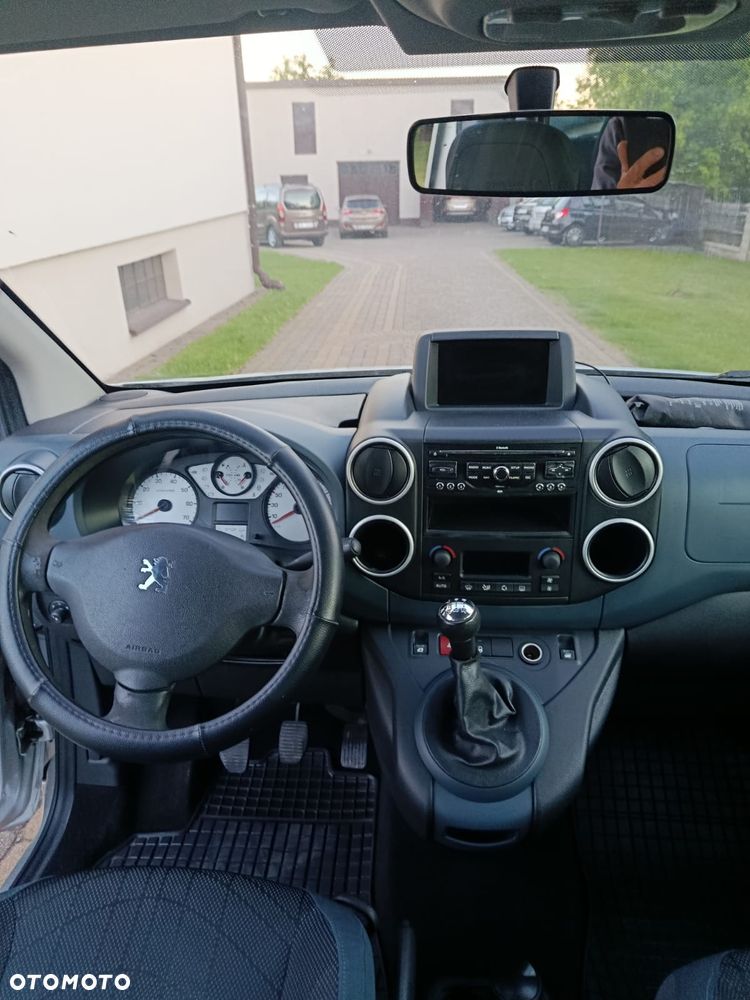 Peugeot Partner - 9