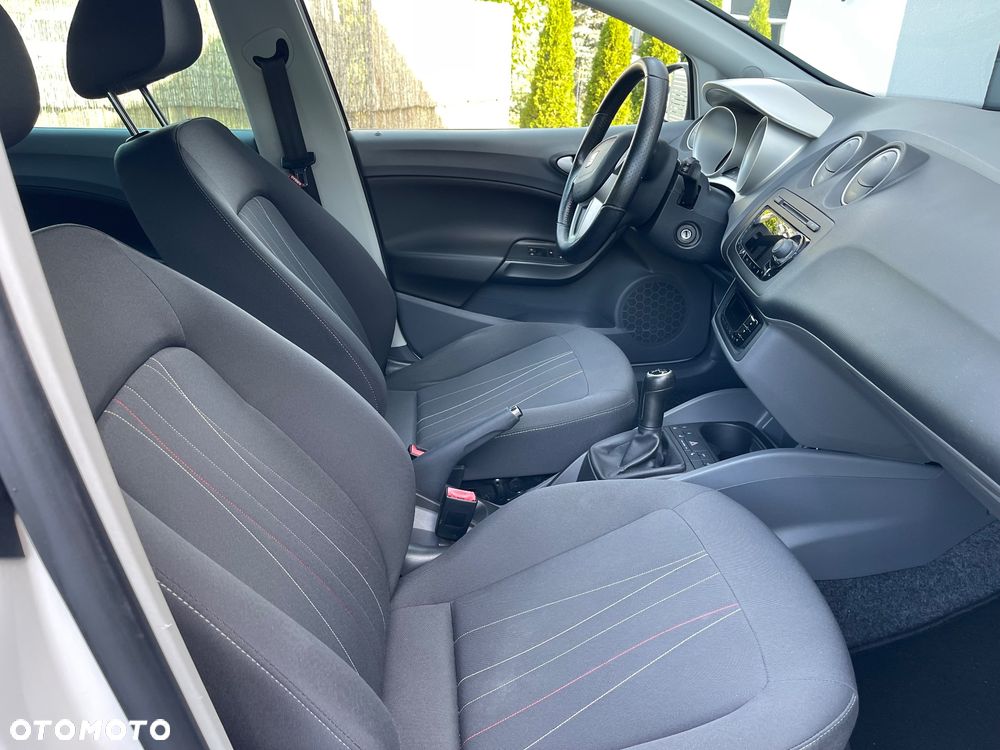 Seat Ibiza 1.4 16V Stylance - 23