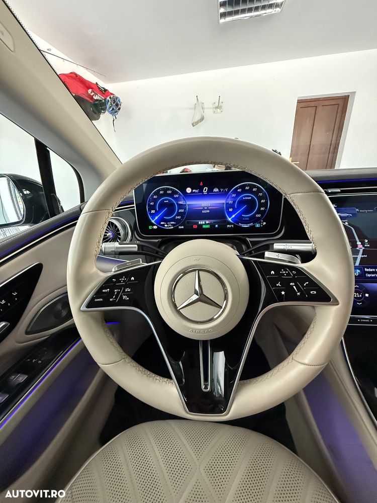 Mercedes-Benz EQS 450+ - 7