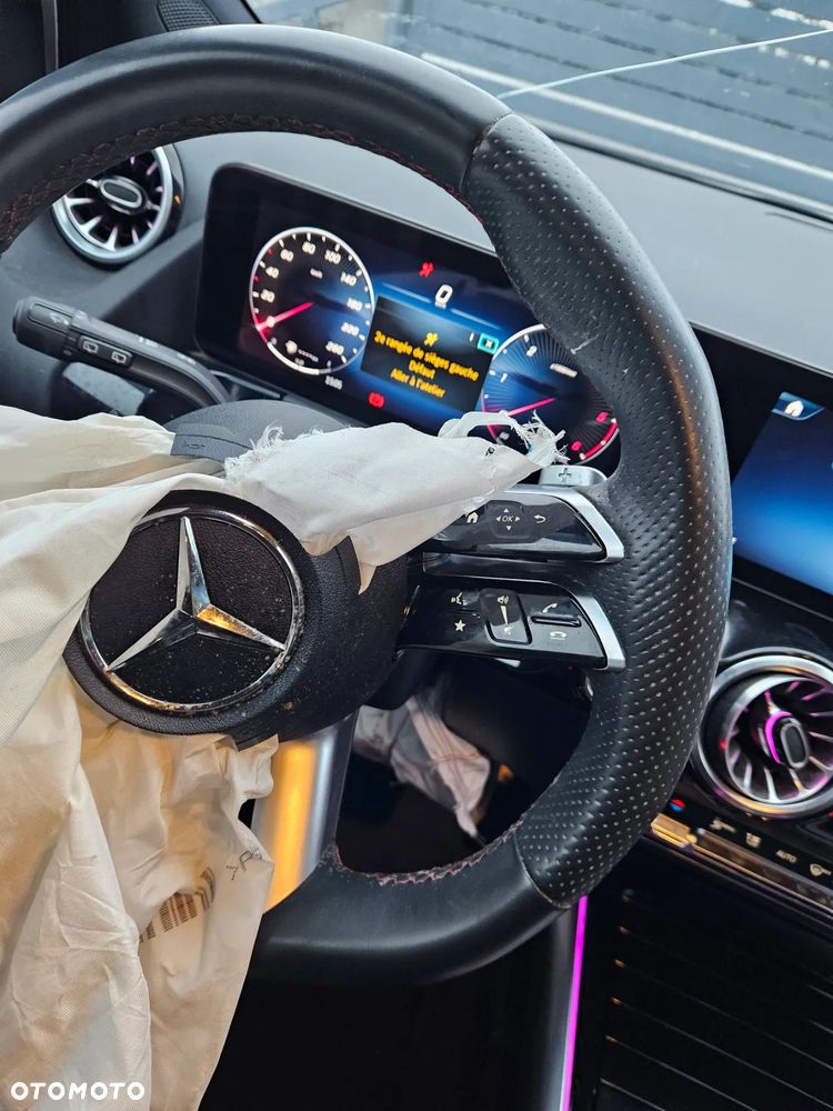 Mercedes-Benz Klasa B 200 d 8G-DCT AMG Line - 12