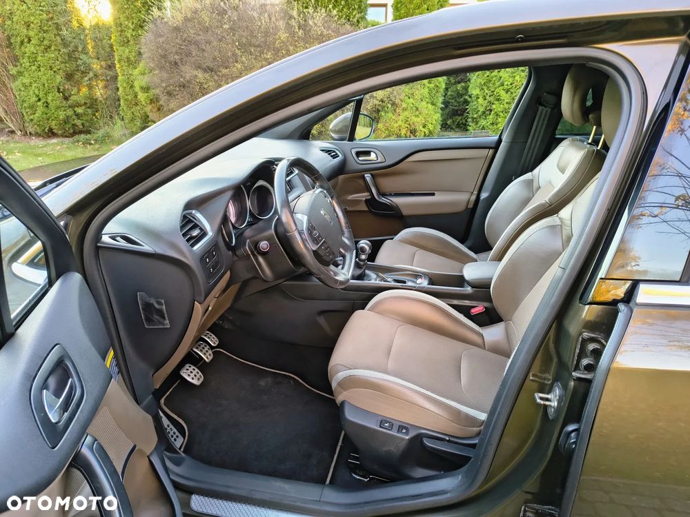 Citroën DS4 - 10