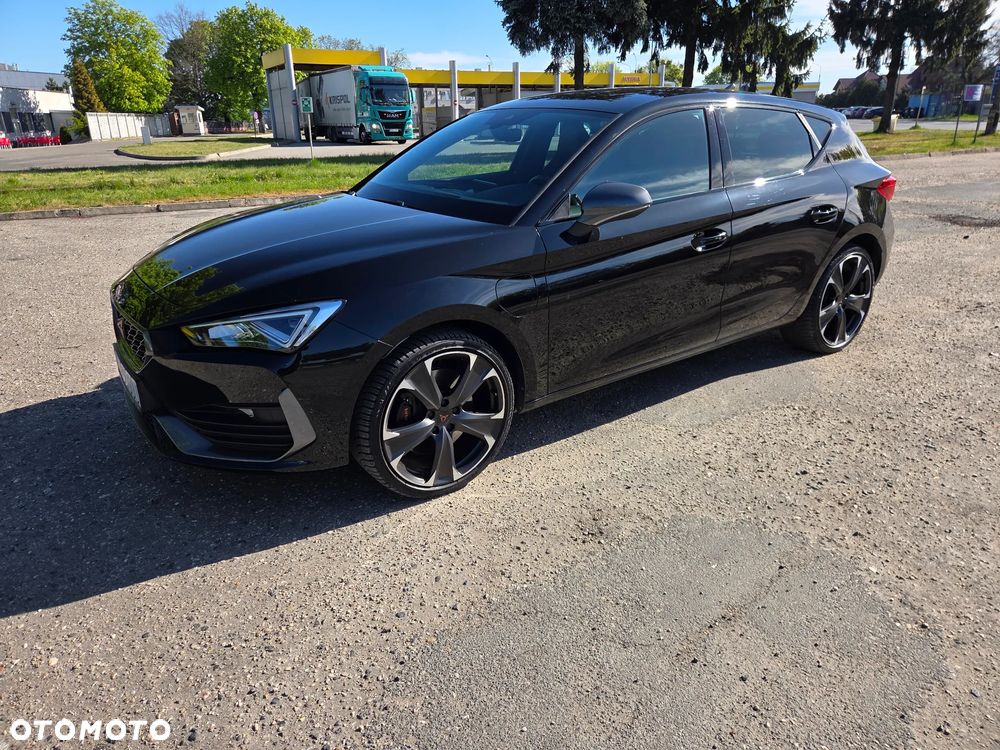 Cupra Leon 1.4 (180 kW System) VZ - 21