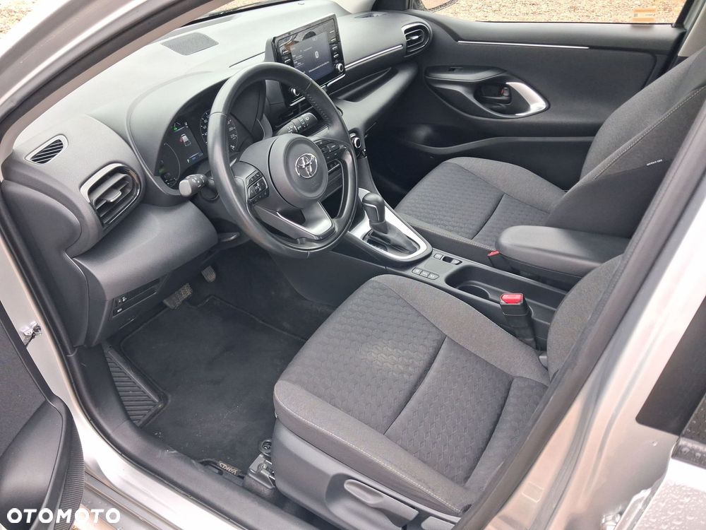 Toyota Yaris Hybrid 1.5 Comfort - 9