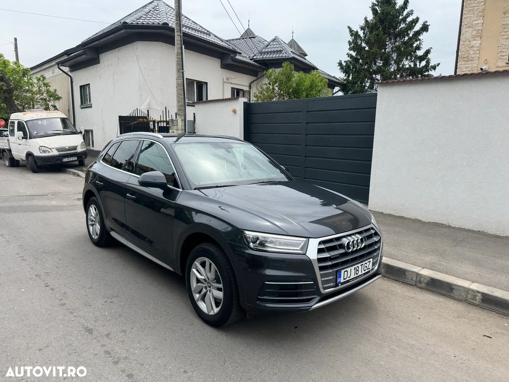 Audi Q5 2.0 45 TFSI S tronic quattro Design - 1