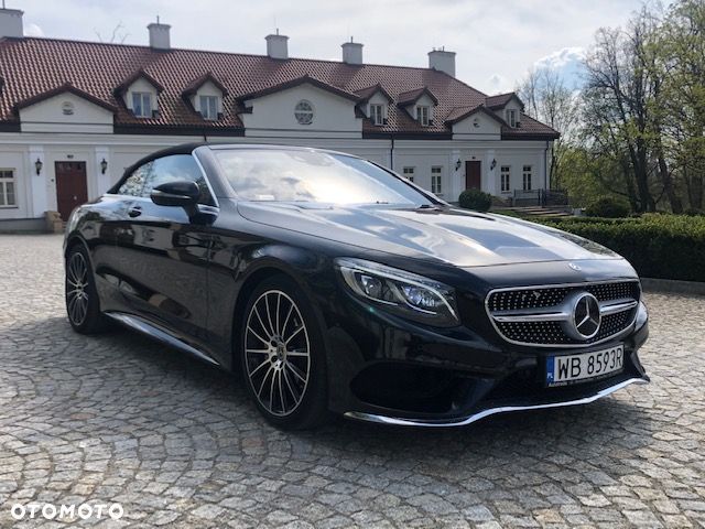 Mercedes-Benz Klasa S - 2