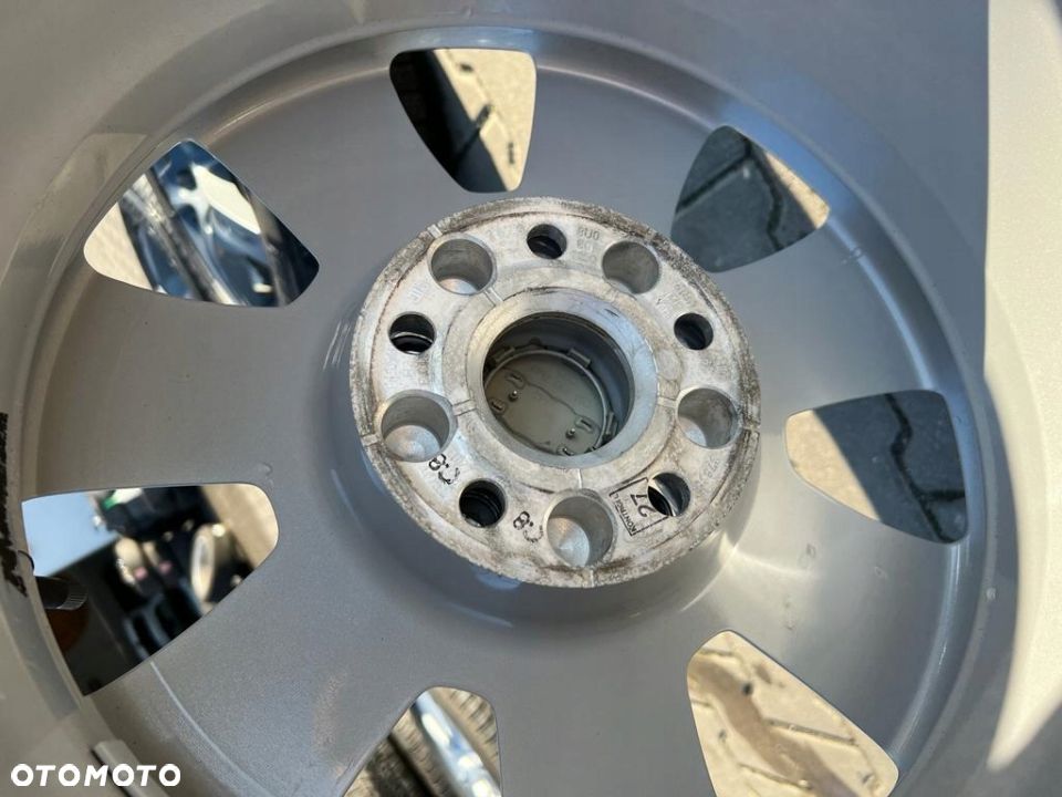 Całe koła Zima Bridgestone 215/65R16  8U0601025Q - 4