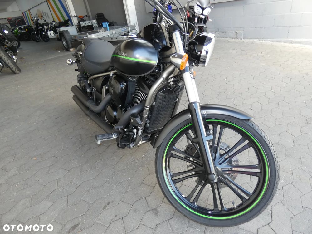 Kawasaki Vulcan - 5