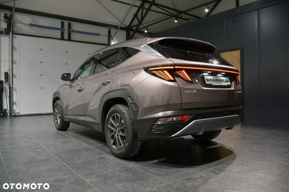 Hyundai Tucson 1.6 T-GDi Executive 2WD - 15