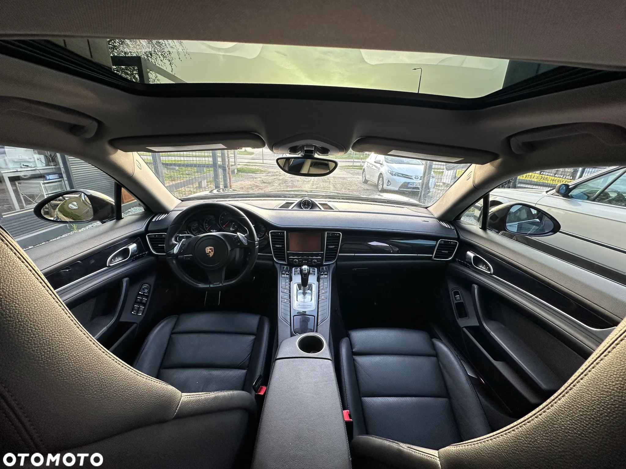 Porsche Panamera 4 PDK Edition - 37