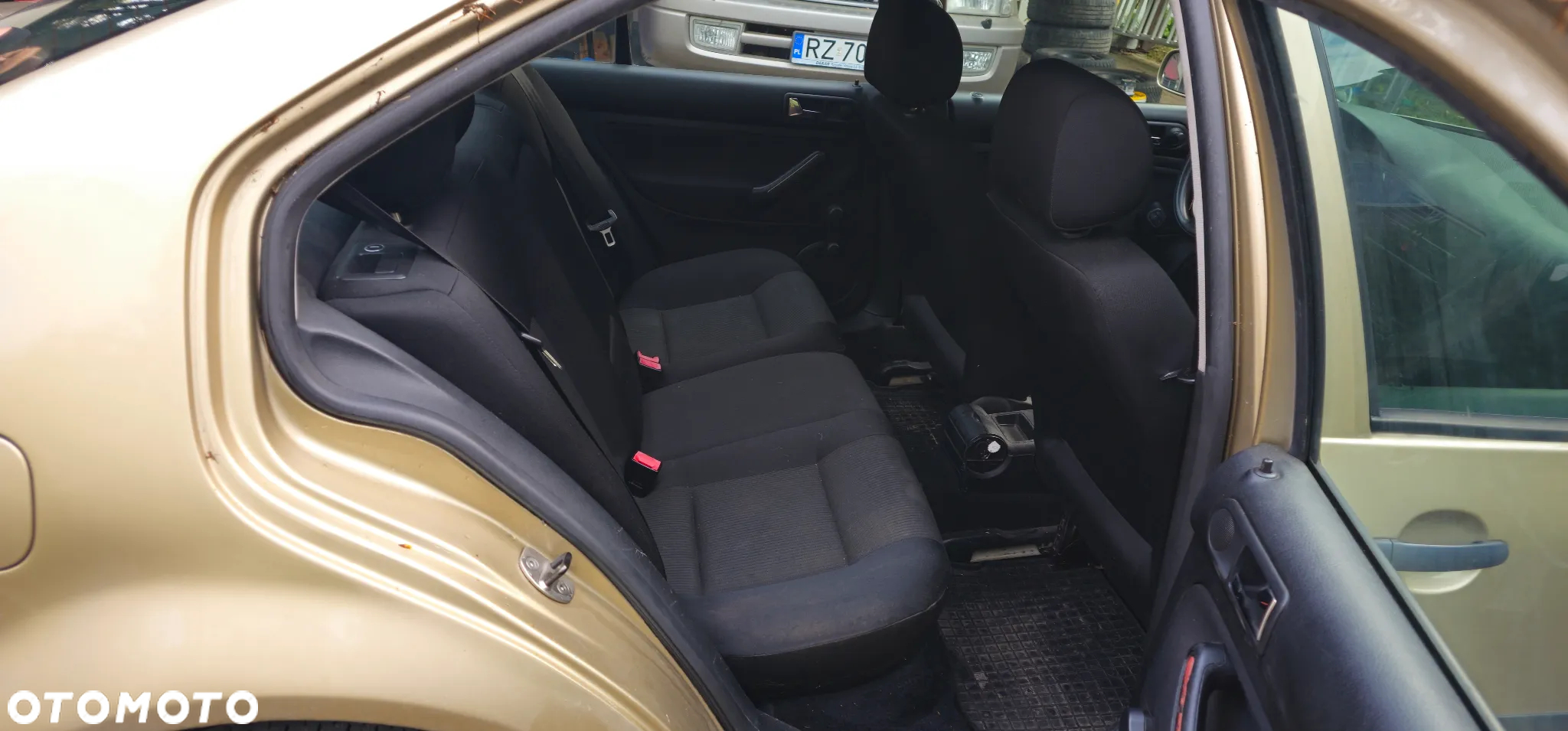Volkswagen Bora 1.9 TDI Basis - 12