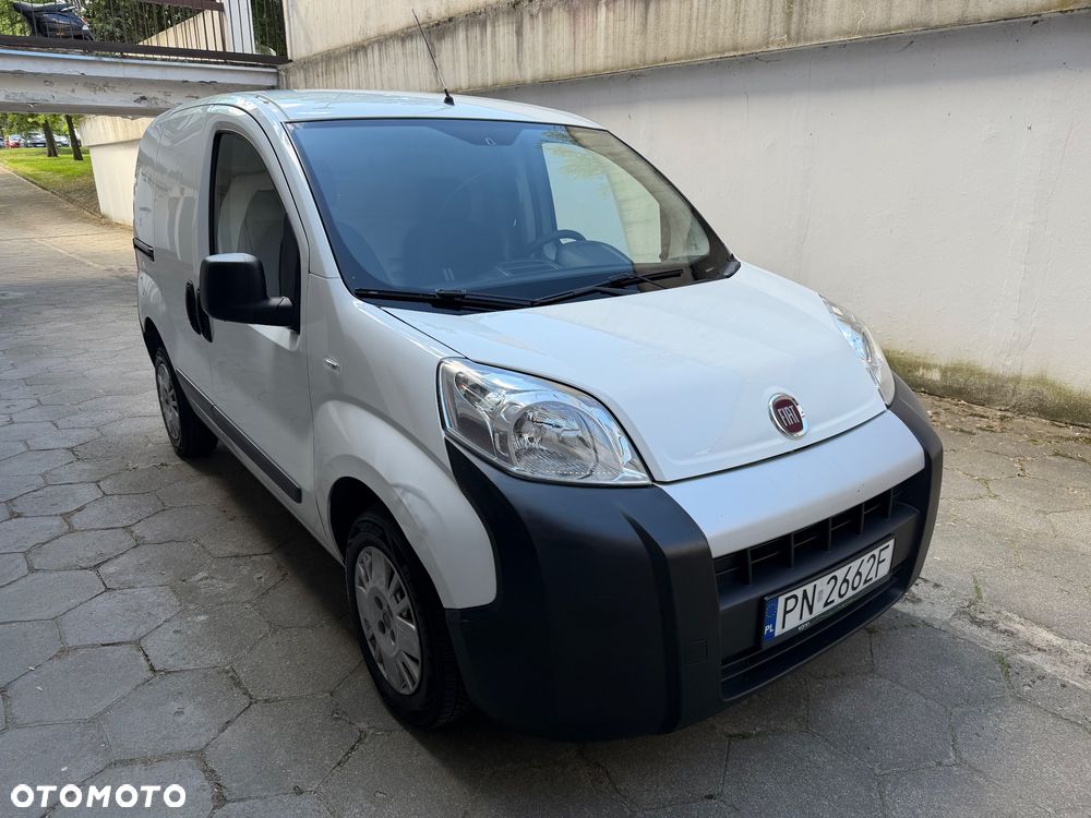 Fiat Fiorino 1.3 Multijet 16V Base - 2