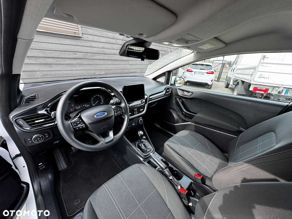 Ford Fiesta - 14
