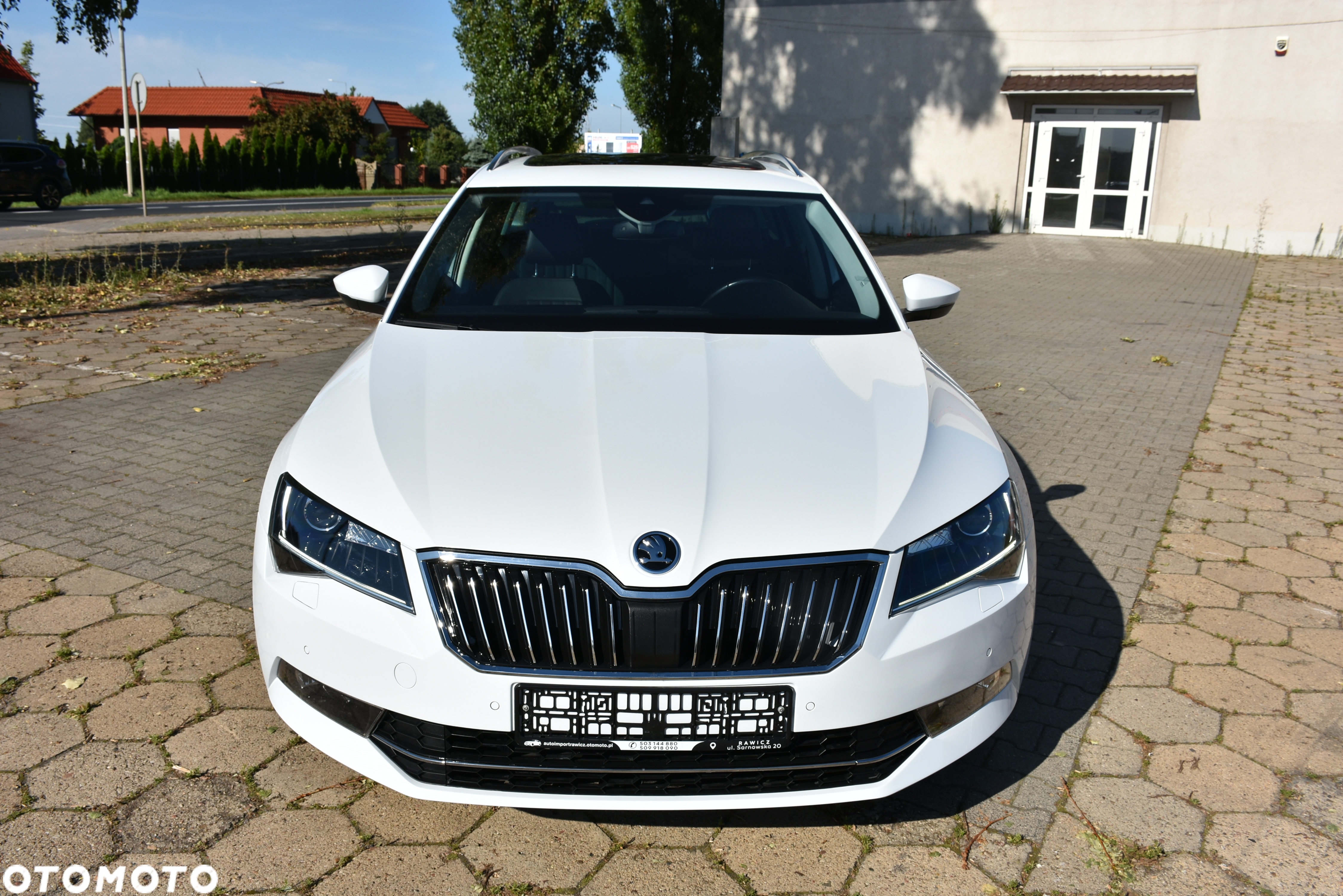 Skoda Superb 2.0 TDI 4x4 DSG Premium Edition - 7