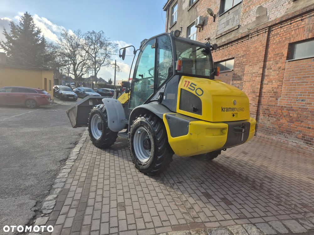 Schaeff SKL 833 CAT VOLVO JCB - 5