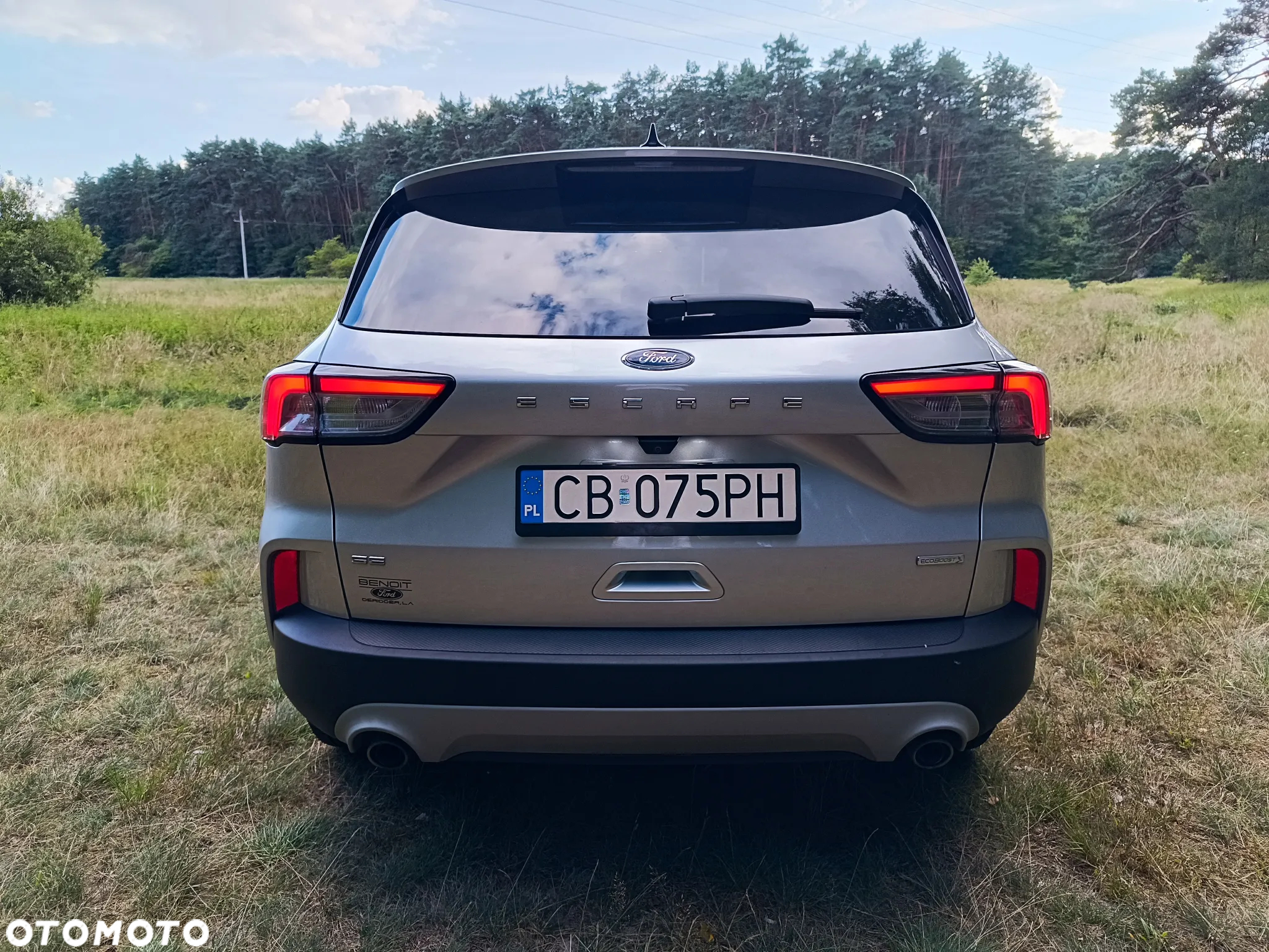 Ford Kuga - 7