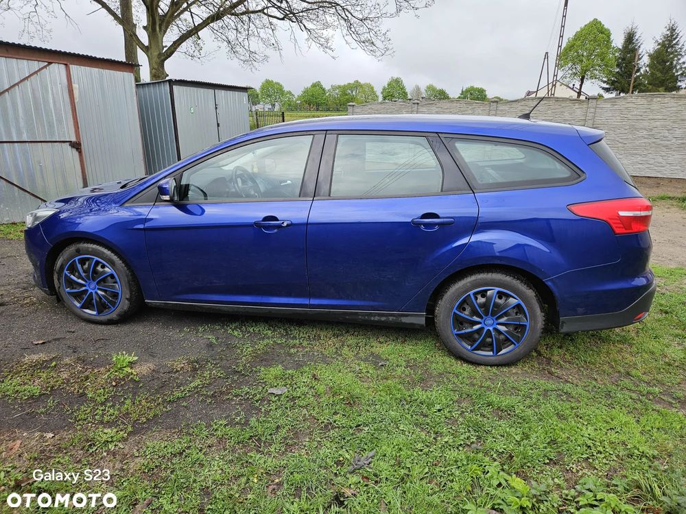 Ford Focus 1.5 TDCi Trend - 6