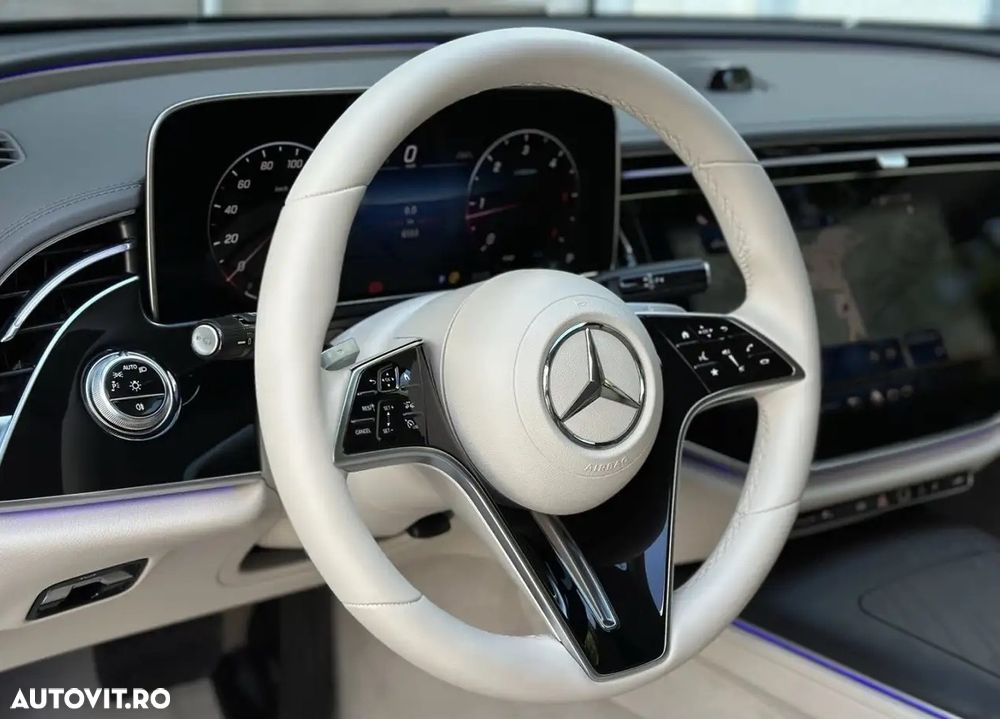 Mercedes-Benz E 220 d MHEV - 8