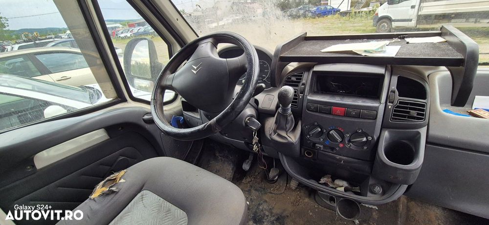 Arc spate Citroen Jumper - 6