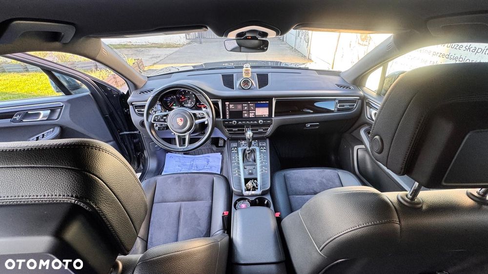 Porsche Macan PDK - 8