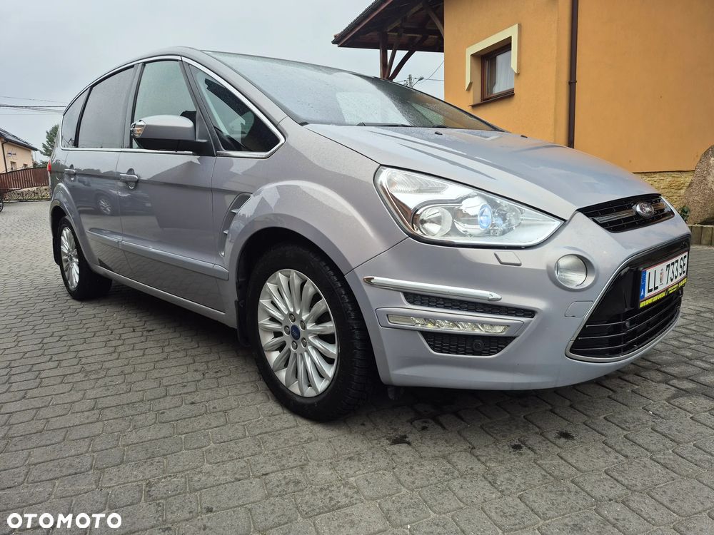 Ford S-Max 2.0 TDCi DPF Titanium X - 6