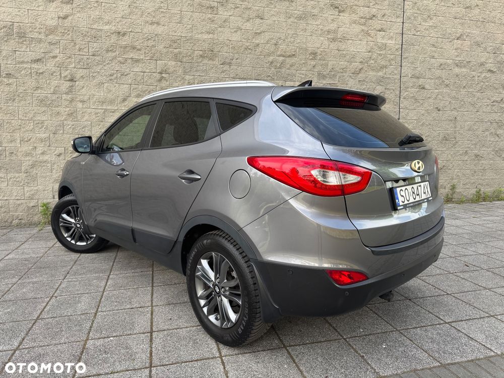 Hyundai ix35 1.6 GDI Comfort 2WD - 6