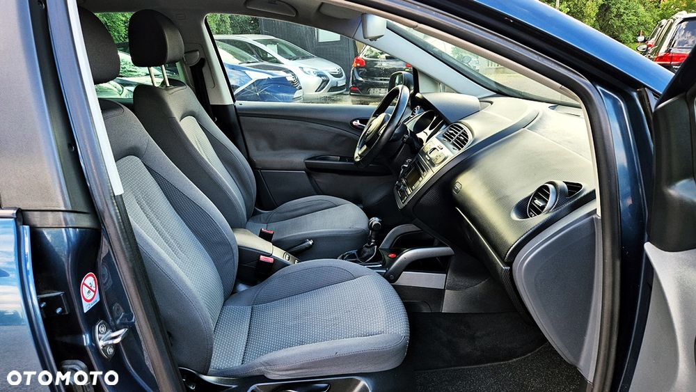 Seat Altea XL 1.6 Reference - 37