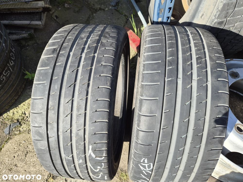 Opona 235/40r18 Continental Sport 3 - 1