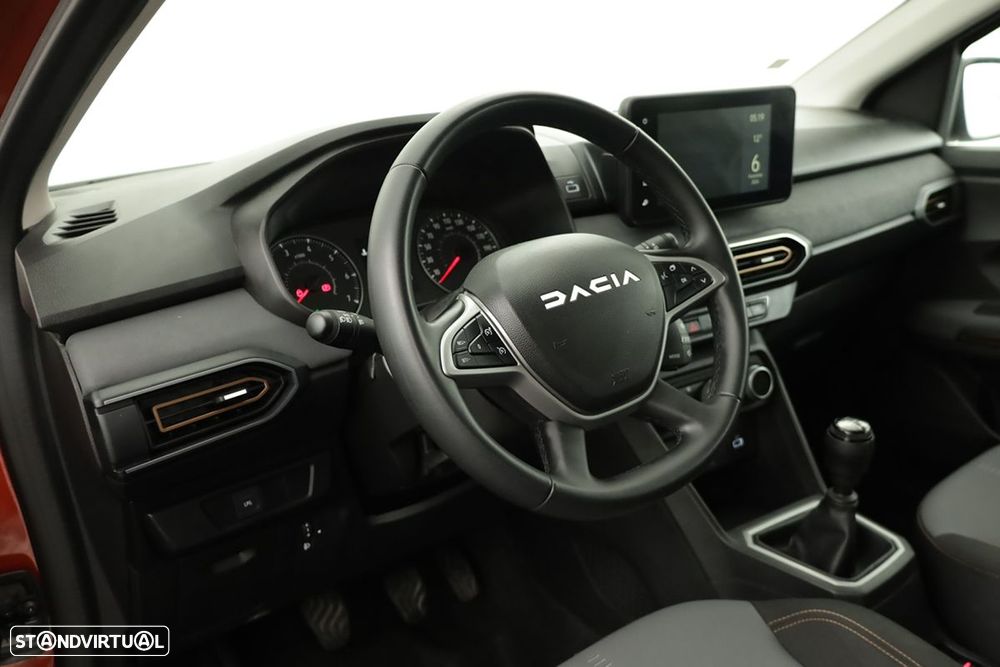 Dacia Jogger 1.0 ECO-G Extreme+ Up&Go 7L Bi-Fuel - 7