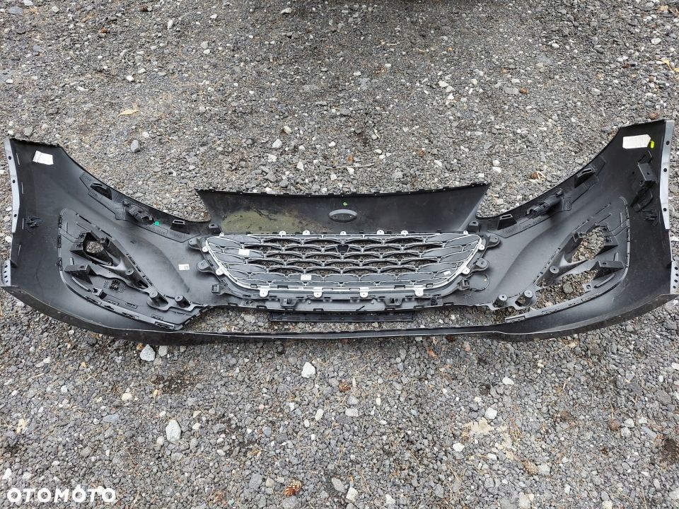 ford kuga escape mk3 vignale zderzak na pdc ładny - 3