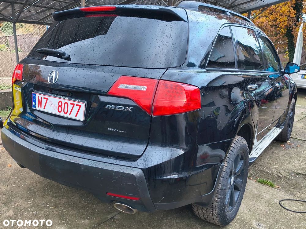 Acura MDX 3.7 V6 Base - 3
