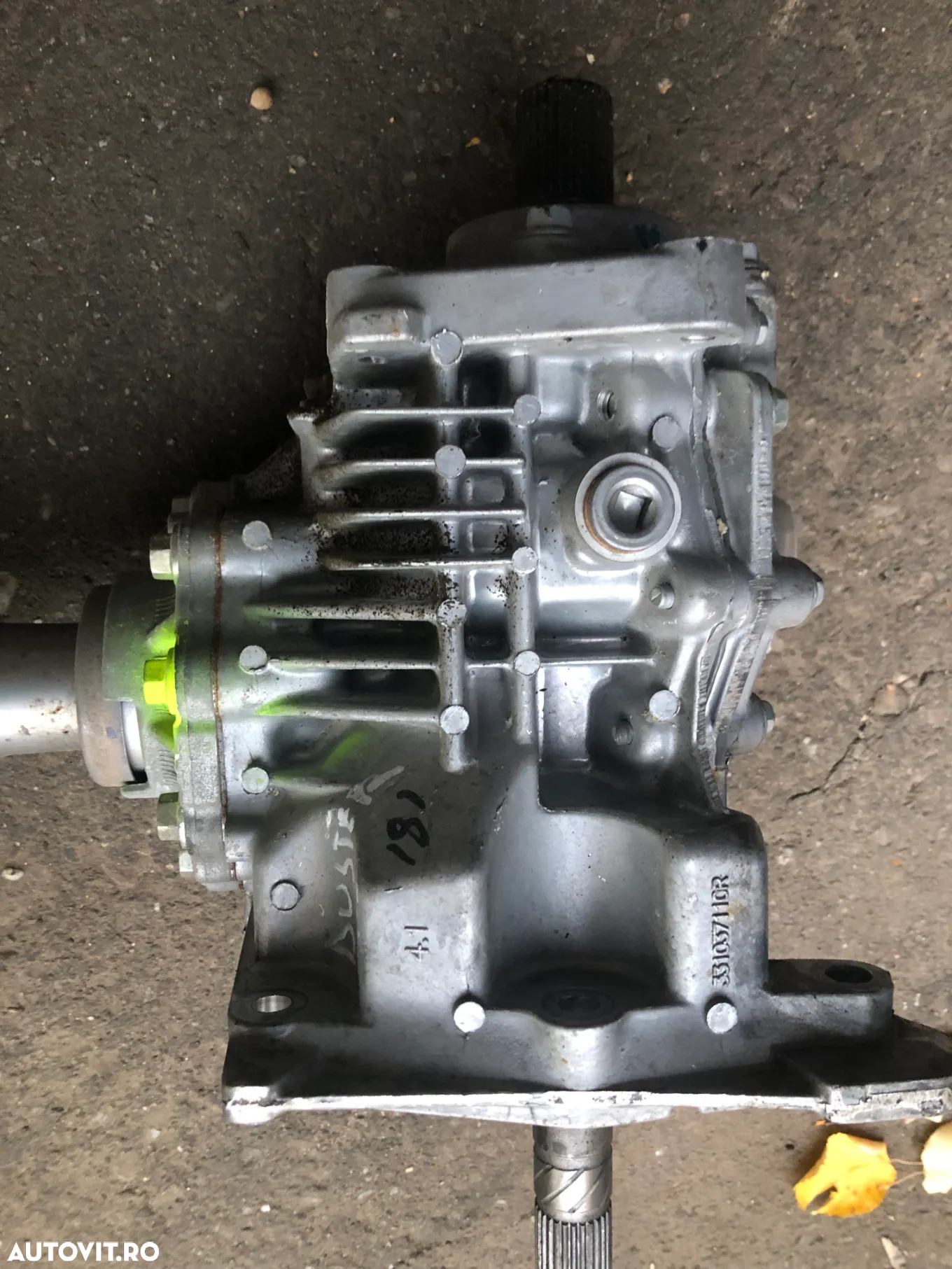 Grup diferential fata Dacia Duster 2019 1,5 DCI 331175457R - 2