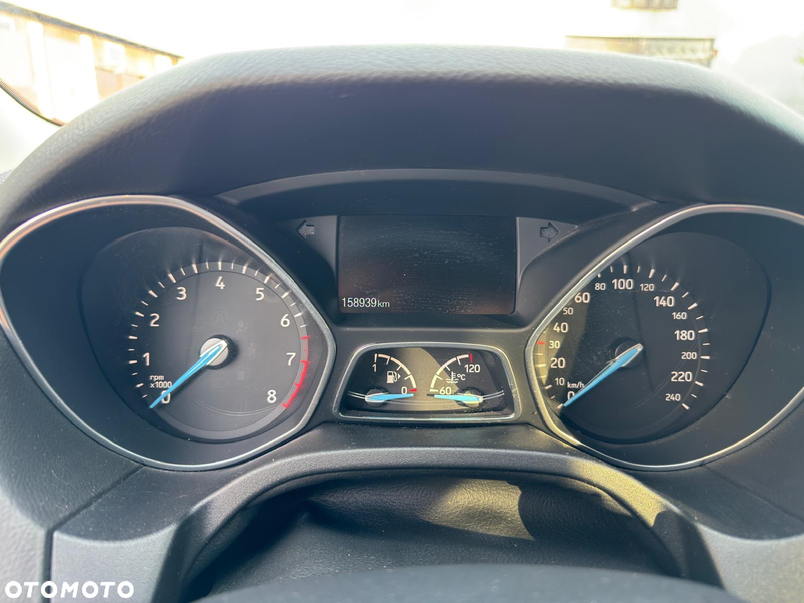 Ford Focus 1.0 EcoBoost SYNC Edition ASS - 11
