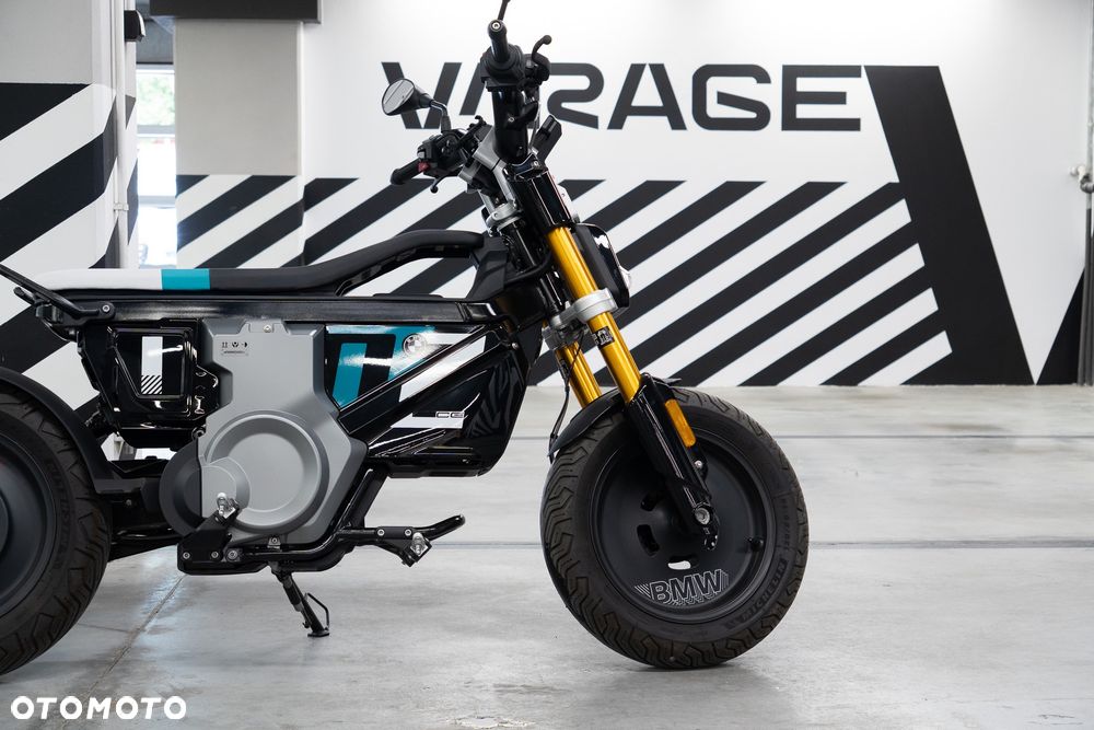 BMW CE 02 - 13