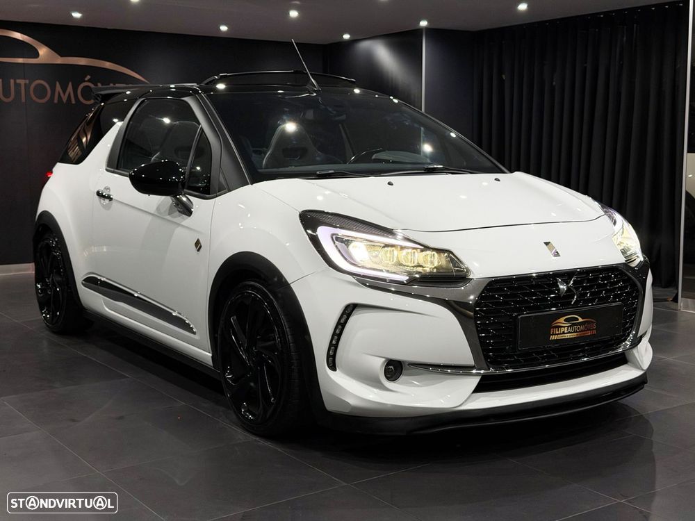 DS DS3 1.6 THP Performance - 9