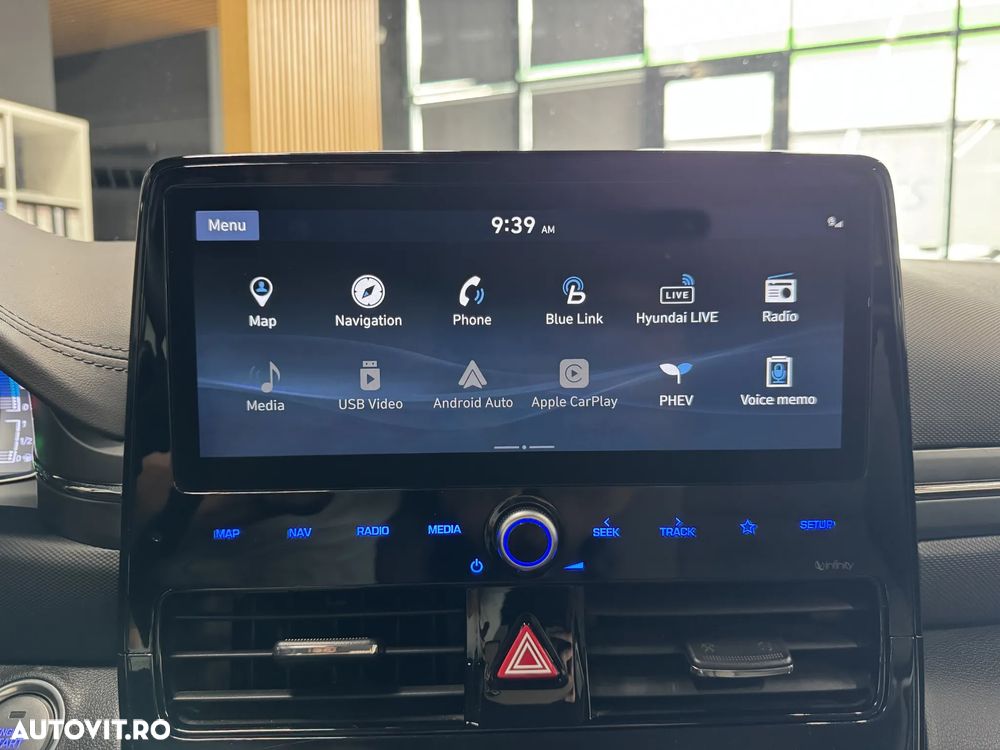 Hyundai IONIQ Plug-in-Hybrid 1.6 GDI Prime - 14