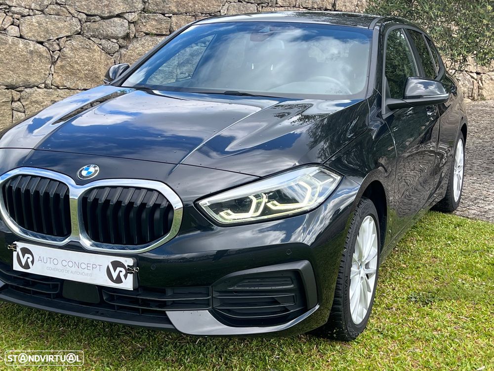 BMW 118 i Aut. Advantage - 40