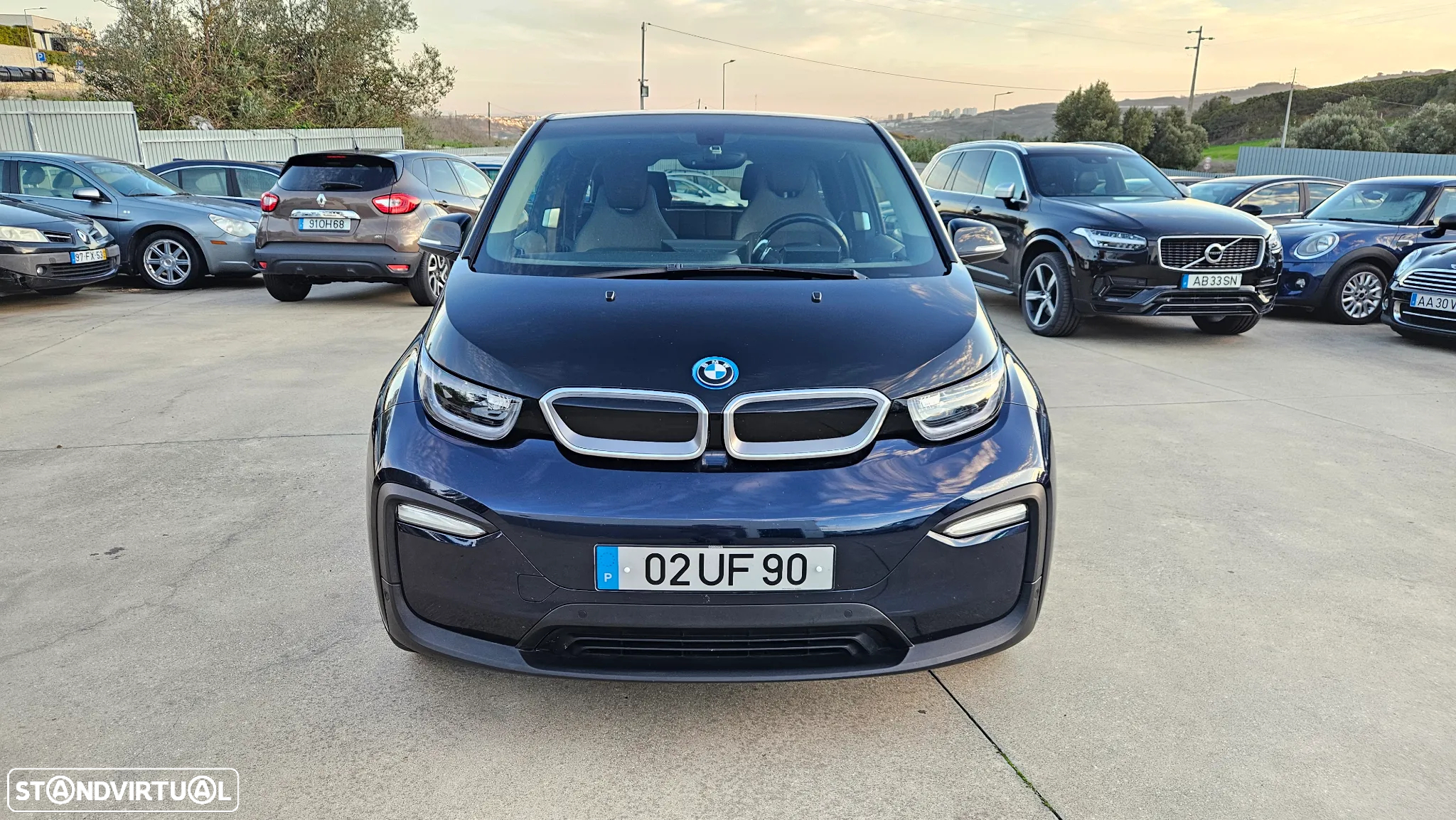 BMW i3 94Ah +Comfort Package Advance - 3