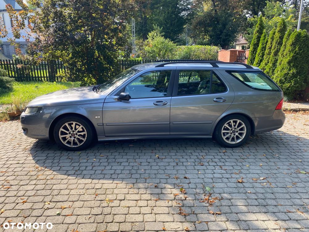 Saab 9-5 2.3T Linear Griffin Edition - 3