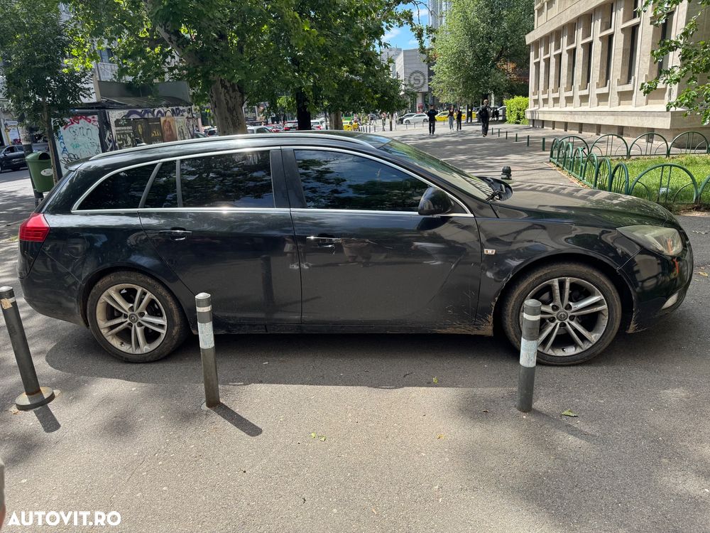Opel Insignia 2.0 CDTI Sport - 4