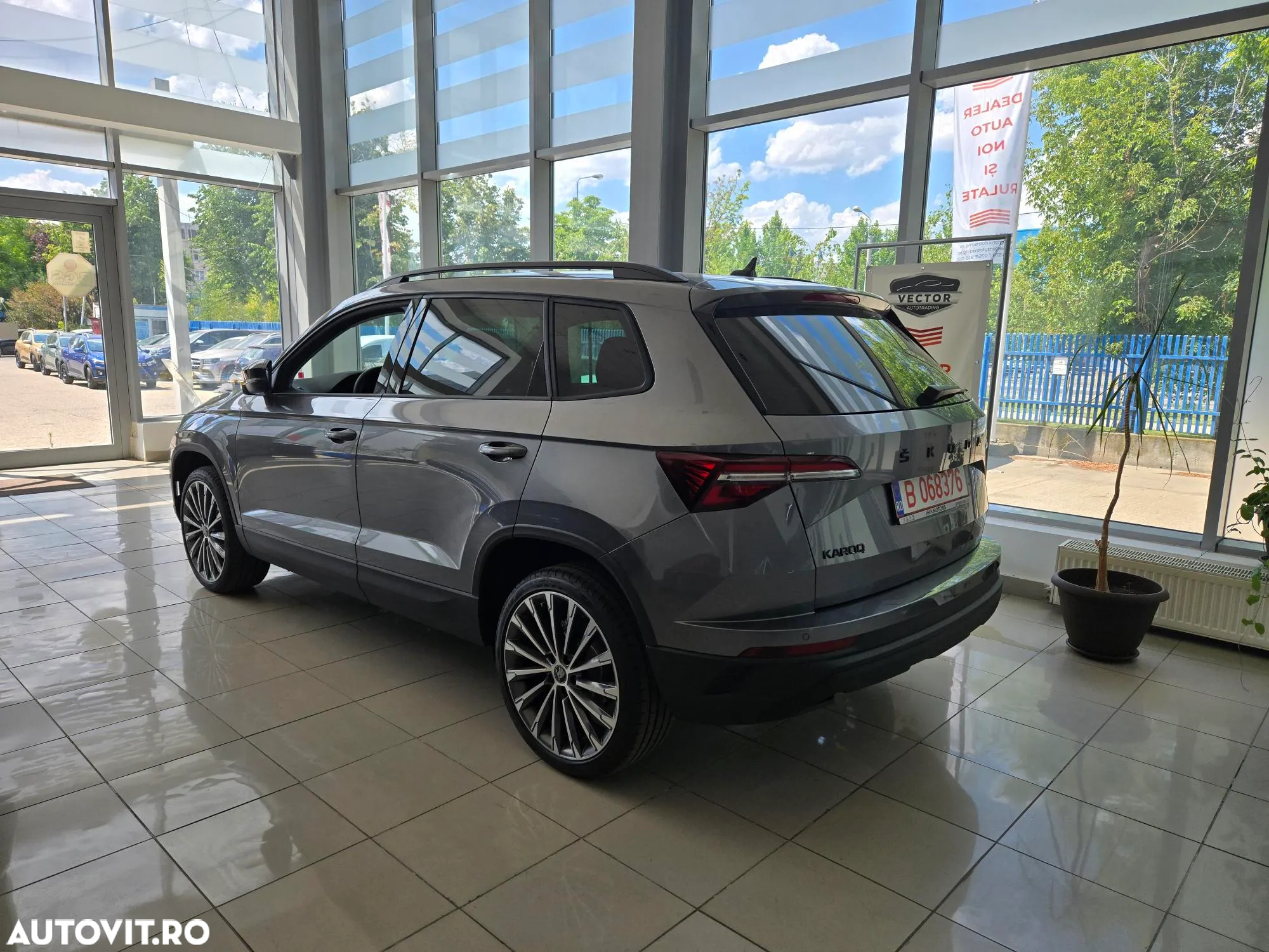 Skoda Karoq 1.5 TSI DSG Selection - 10