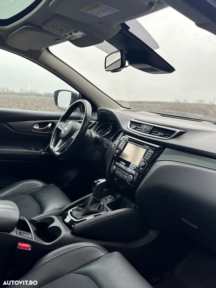 Nissan Qashqai 1.2 DIG-T Start/Stop X-TRONIC Tekna - 15