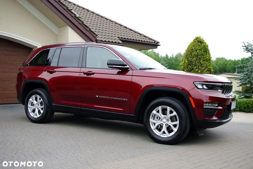 Jeep Grand Cherokee - 3
