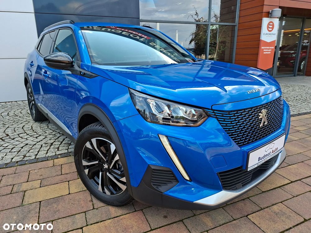 Peugeot 2008 50kWh Allure - 2