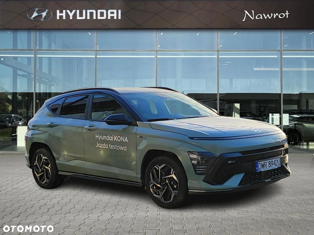 Hyundai Kona 1.6 T-GDI N-Line DCT - 7
